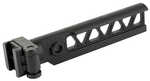 Midwest Industries Alpha M4 Beam Side Folder Compatible With Mil Spec Ar15 Stocks Fits Ak47 And Other Firearms That Incl