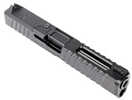 Noveske Dm Slide Noveske Barrel Dlc Finish Black Direct Mount Optics Ready For Glock 17 Gen 5 Includes Noveske End Plate