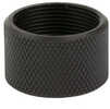 Otter Creek Labs OPS/AE/OC Thread Protector For Use with Ops 12 AEM and OCM Pattern Muzzle Devices Nitride Finish Black 