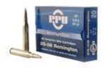 25-06 Remington 20 Rounds Ammunition Prvi Partizan 90 Grain Hollow Point