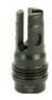 Rugged Suppressors Flash Hider 1/2X28 Thread Pitch With 7.62 Bore FH013