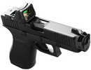 Radian Weapons Guardian Holosun EPS Optic Guard Mount Fits MOS Glock Anodized Finish Black Includes Stealth Back Up Iron