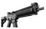 Samson Manufacturing Corp. Tactical Accessory Rail System Forearm Fits Sig 556 3-Hole Free Float Black Finish STA