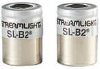 Streamlight Sl-b2 Rechargeable Battery 2 Pack Silver And Black 22121