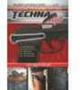 Techna Clip Belt Fits Ruger LCP Right Hand Black Finish LCP-BR