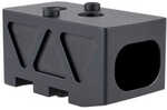 Trijicon Accessory Ring Plate High Mount Q-loc Fits Trijicon Rmrcc Anodized Finish Black Ac32122