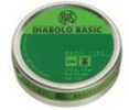 Pellets .177 DIABOLO Basic Line 7.0 GRAINS 300-Pack