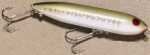 Heddon HED Zara Spook Pup 1/4 Shad