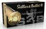 357 Magnum 20 Rounds Ammunition Sellier & Bellot 158 Grain Jacketed Hollow Point