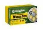 38 S&W 50 Rounds Ammunition Remington 146 Grain Lead