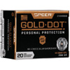 44 Special 20 Rounds Ammunition Speer 200 Grain Jacketed Hollow Point