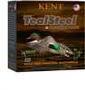 Kent Cartridge KTS123365 Teal Steel Waterfowl 12 Ga 3" 1-1/4 Oz 5 Shot25Bx