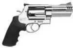 Smith & Wesson M500 500 S&W 4" Barrel 5 Round Revolver 163504