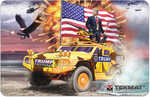 Tekmat Trump Cleaning Mat Freedom Portrait 17" X 11" Multi-color