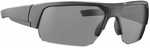 Magpul Helix Eyewear Clear Black