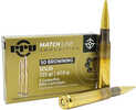 50 BMG Rounds Ammunition Prvi Partizan 725 Grain Full Metal Jacket