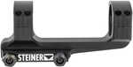 Steiner 5974 P-Series AR Mount Cantilever Fits 34mm Diameter Tube 36mm Height Black