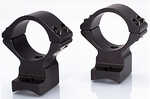 Talley Scope Rings Browning X-Bolt 34mm Medium Black