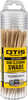 Otis Gun Cleaning Swabs Cotton/Wood 6" Long 100