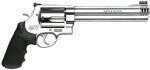 Smith & Wesson M500 500 S&W 8 3/8" Barrel HiViz Sights 5 Round Revolver 163501
