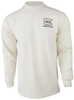 Glock Ap96071 Born In Austria Tan Pre-shrunk Cotton Long Sleeve Small