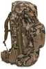 Muddy Mud-bpk-1075mo Pro 1075 Hunting Pack Mossy Oak Bottomland Polyester Zipper/buckles Closure