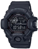 G-shock/vlc Distribution Gw94001b G-shock Tactical Rangeman Keep Time Blackout Size 145-215mm Features Digital Compass