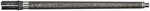 Proof Research 138939 Bolt Action Barrel Pre-fit 260 Rem 16" 1:8" Twist (5 Groove), 5/8"-24 Tpi Threaded, Carbon Fiber, 