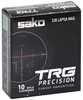 Sako JAS-TRG338LM/300B 338 Lapua Mag 300 Grain Matchking Hollow Point Boat Tail 10/10