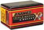 Barnes Bullets 416 Caliber 400 Grain Triple Shok X Flat Base (Per 50) 41689