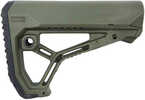 Fab Defense Fxglcoreg Ar15/m4 Buttstock For Mil-spec And Commercial Tubes Olive Drab Green