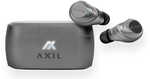 Axil LLC XCORDIGR XCOR Digital Tactical Earbuds 27-29 Db, In The Ear Black