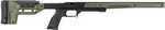 Mdt Sporting Goods Inc 106018-odg Oryx Sportsman Odg Aluminum Fits Remington 700/ Short Action 32.25"