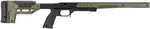 Mdt Sporting Goods Inc 104751-odg Oryx Sportsman Od Green Aluminum Cz 457/ Short Action 32.25"