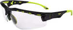 Radians Txe810cs Clear Lens Hi-vis Frame