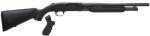 Mossberg 500 12 Gauge Shotgun 18" Barrel 3" Chamber 5 Round Synthetic Black Stock PG Pump Action 50521