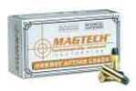 44-40 Winchester 50 Rounds Ammunition MagTech 200 Grain Lead