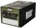 Nosler 59380 E-Tip 30 Caliber .308 110 GR Spitzer 50 Box