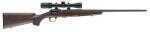 Browning T-Bolt Sporter Rifle 17 HMR Walnut Satin Finsh 22" Barrel 025175270