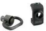 Daniel Defense Rail Mount Quick Detach Swivel Attachment Point Fits Picatinny Black Finish 03-021-30029