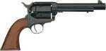 Taylor's & Company 44 Magnum Single Action Cattleman 1873 6" Barrel 6 Round Walnut Grip Blued Finish Revolver 0394