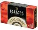 30-06 Springfield 20 Rounds Ammunition Federal Cartridge 165 Grain Copper