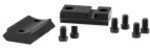 Browning 2-Piece Base For A-Bolt 2 Piece Style Matte Finish 12552