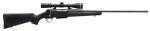 Winchester XPR Bolt Action 338 Magnum 24" Barrel 3+1 Rounds Synthetic Stock Black Rifle 535700236