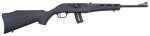 Mossberg Blaze Bolt Action Rifle 22 Long 16.5" Blued Barrel Synthetic Stock 11 Round 37312