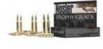 270 Weatherby Magnum 20 Rounds Ammunition Nosler 150 Grain Ballistic Tip