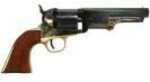 Taylor Uberti 1851 Navy CH Steel Frame Brass Trigger guard .36 Caliber 5" Barrel Black Powder Revolver