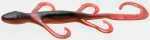 Zoom Lures Lizard 6in 9/bag Red Shad Md#: 002-029