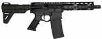 ZAS Semi-auto Tactical AR-Style Pistol .223 Remington 10.5" Barrel 1-30Rd Polymer Mag Black Finish