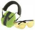 Browning Range Kit Eye & Hearing Protection Junior